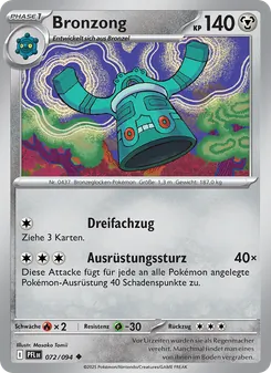 Bronzong