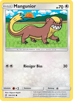 Mangunior