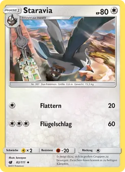 Staravia