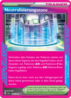 Neutralisierungszone