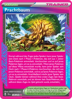 Prachtbaum