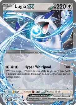 Lugia-ex