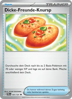 Dicke-Freunde-Knursp
