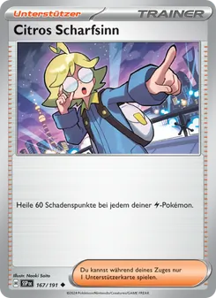Citros Scharfsinn