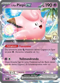 Lillys Piepi-ex