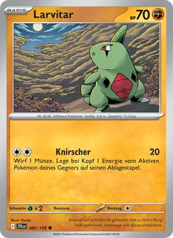 Larvitar