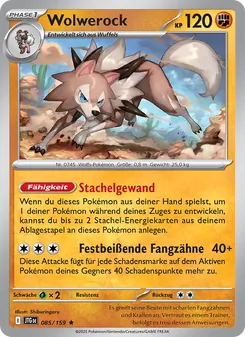 Wolwerock
