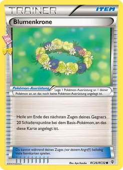 Blumenkrone