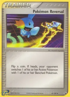 Pokémon-Umkehrung