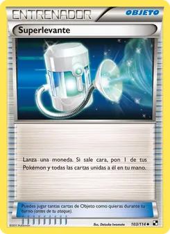 Superlevante