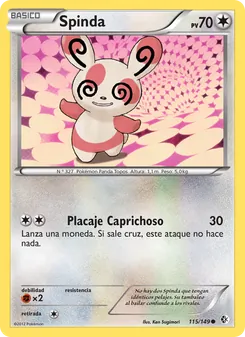 Spinda