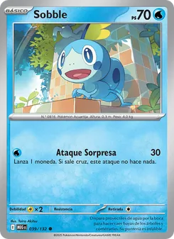 Sobble