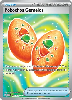 Pokochos Gemelos