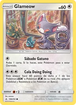 Glameow