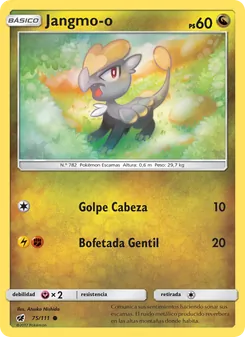 Jangmo-o