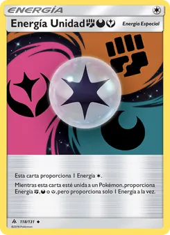 Energía Unidad FightingDarknessFairy