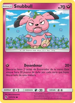 Snubbull
