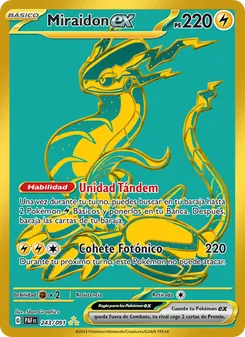 Miraidon ex