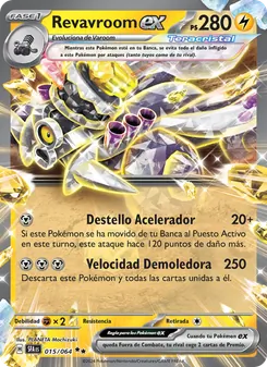 Revavroom ex