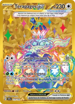 Terapagos ex