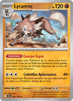 Lycanroc
