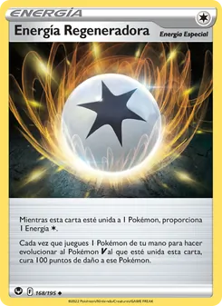 Energía Regeneradora