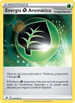Energía Grass Aromática