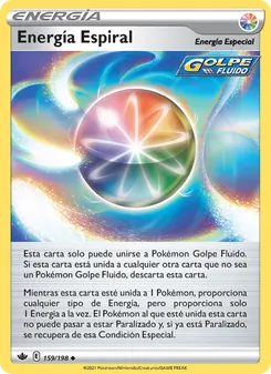 Energía Espiral