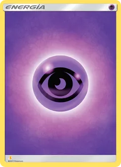 Psychic Energy