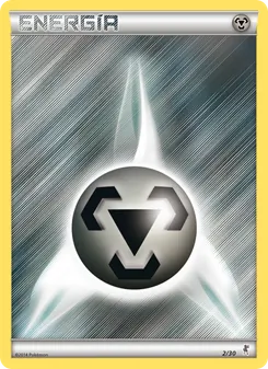 Metal Energy