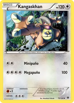 Kangaskhan