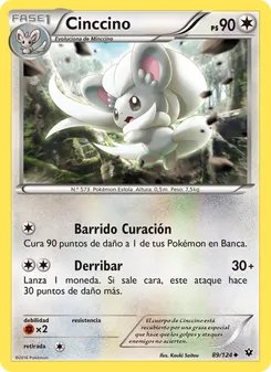 Cinccino