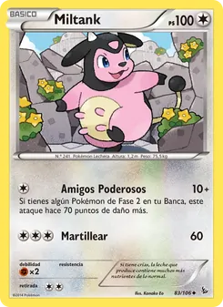 Miltank